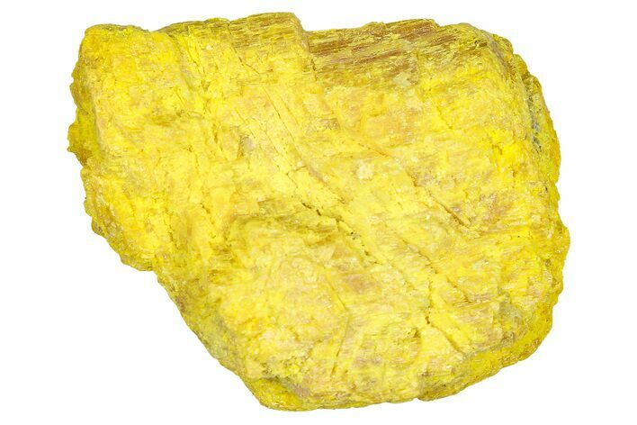 Vibrant Yellow-Orange Orpiment - Russia #374921